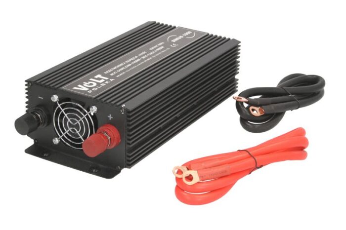 12/230 ac-800 sinus transformator volt - obrazek 2