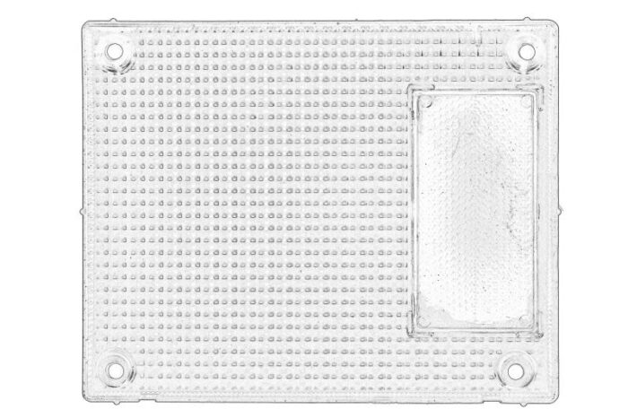 Isu8941786240 lampa tył oe isuzu - obrazek 2
