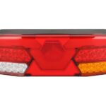 1063O24 W138DP Lampa tył WAŚ