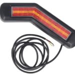 2320 L W270 Lampa tył WAŚ