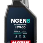 NGEN 6 5W30 1L Oleje i smary MOTUL