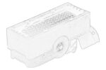 018 545 84 26 Złącze kontrolne OE DB TRUCK