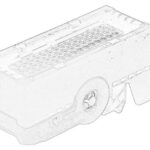 018 545 84 26 Złącze kontrolne OE DB TRUCK