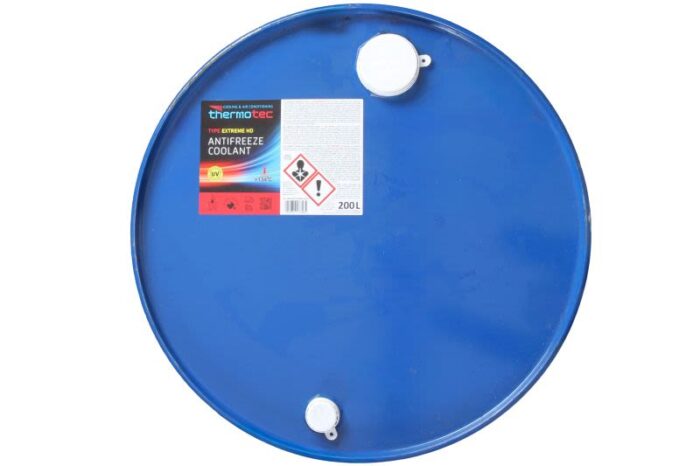 Ktt extreme 200l rtu hd płyny i koncentraty do chłodnic thermotec coolan xxl - obrazek 2