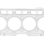 129E00-01330 Uszczelka głowicy cylindrów OE YANMAR