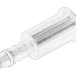 42562624 Filtr powietrza OE IVECO