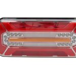 1290 L/P W185 Lampa tył WAŚ