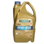 RAV VSH 0W20 5L Oleje i smary RAVENOL