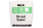 M-SUP E. PRO 5W40 20LB Oleje i smary MOBIL XXL - obrazek 2