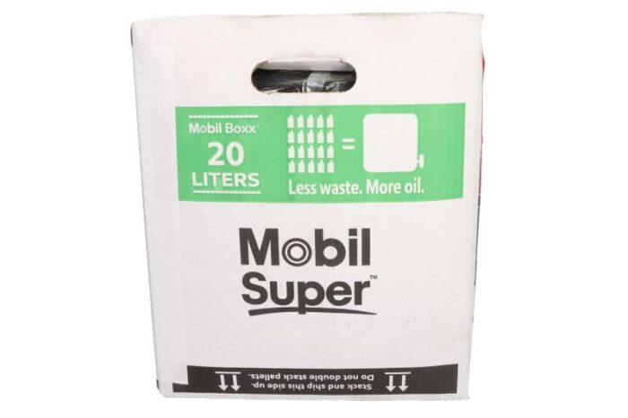 M-sup e. Pro 5w40 20lb oleje i smary mobil xxl - obrazek 2