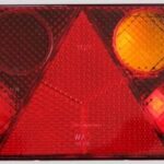 115B W21P Lampa tył WAŚ