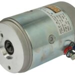 2001177H Silnik elektryczny HACO