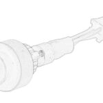 000 540 96 44 Przyciski pulpitu kierowcy OE DB TRUCK