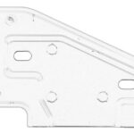 5801605084 Elementy zderzaka OE IVECO