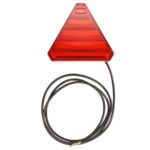 1632 L W245 Lampa tył WAŚ