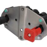 AE 4247/K111131N00 Zawór ograniczający ciśnienia KNORR