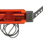 1993 P W252 Lampa tył WAŚ