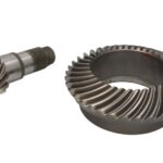 4460205610ZF Wałek atakujący/koło talerzowe ZF