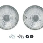 2PF001 259-631 SET 2 Lampa pozycyjna HELLA