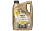 QUARTZ 5W30 I. MC3 5L Oleje i smary TOTALENERGIES