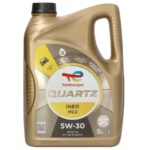 QUARTZ 5W30 I. MC3 5L Oleje i smary TOTALENERGIES
