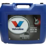 VAL HD AXLE 85W140 20L Oleje i smary VALVOLINE XXL