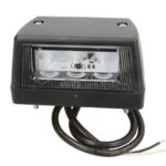 SM-UN105 Lampa oświetlenia tablicy rej. TRUCKLIGHT