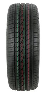 255/60R18 LTCO 112H UHP Opony osobowe, SUV/4x4 CONTINENTAL - obrazek 3