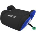 SPRO 100KIBKBL Fotelik samochodowy SPARCO