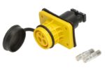 SO-EC35/2-Y-PLA/ U Gniazdo wtyczki TRUCKLIGHT
