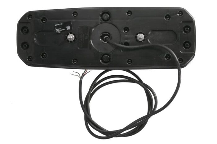 2396ddl nww278 half ring lampa tył waś - obrazek 2