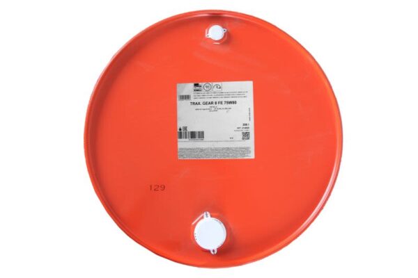 Tra. Gear 8 fe 75w80 208l oleje i smary totalenergies xxl - obrazek 2