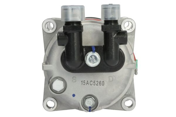 Qp15xd-1241 kompresor klimatyzacji tcci - obrazek 3