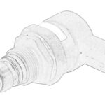 504384251 Elementy układu CR OE IVECO