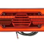 1988 L W252 Lampa tył WAŚ
