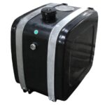160L.STAL Zbiornik hydrauliczny HEWEA
