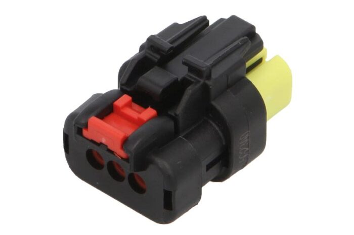 776523-3 wtyczka przewodu te connectivity - obrazek 2