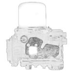 RVI7424699332 Osuszacz powietrza OE RVI