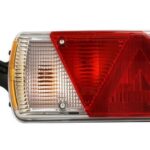 A25-2850-511 Lampa tył ASPOCK