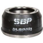 01-BP003 Bęben hamulcowy SBP
