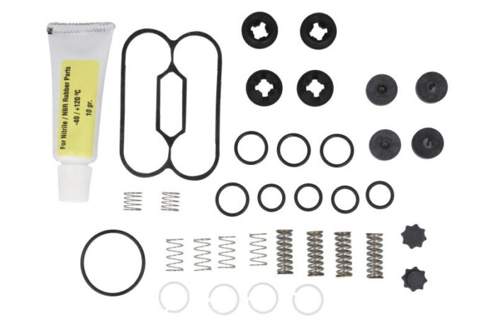 Pn-r0043 zestaw naprawczy zaworu powietrza pneumatics - obrazek 2