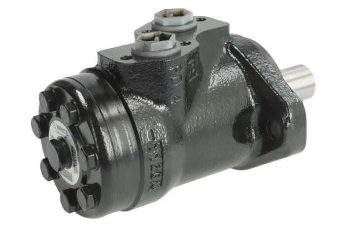 11186723 silnik hydrauliczny white - obrazek 2