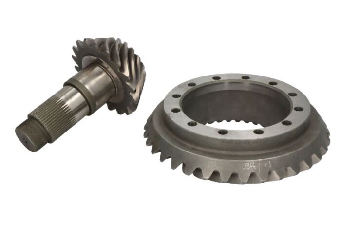 4460205606zf wałek atakujący/koło talerzowe zf - obrazek 2