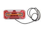 1278 DD L W184DD Lampa tył WAŚ