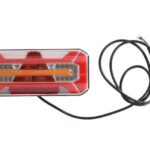 1278 DD L W184DD Lampa tył WAŚ