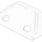 93802300 Zestaw naprawczy belki zawieszenia tył OE IVECO