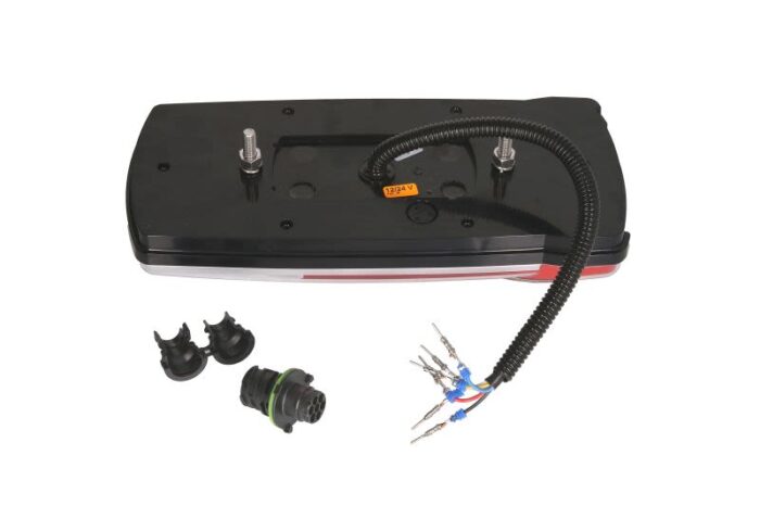 Tl-un059l lampa tył trucklight - obrazek 2