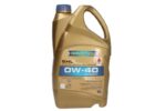 RAV SHL SAE 0W40 5L Oleje i smary RAVENOL