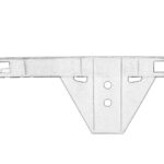 5801340098 Mocowanie listwy OE IVECO