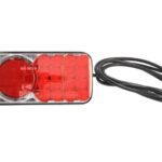 317KR W67 Lampa tył WAŚ